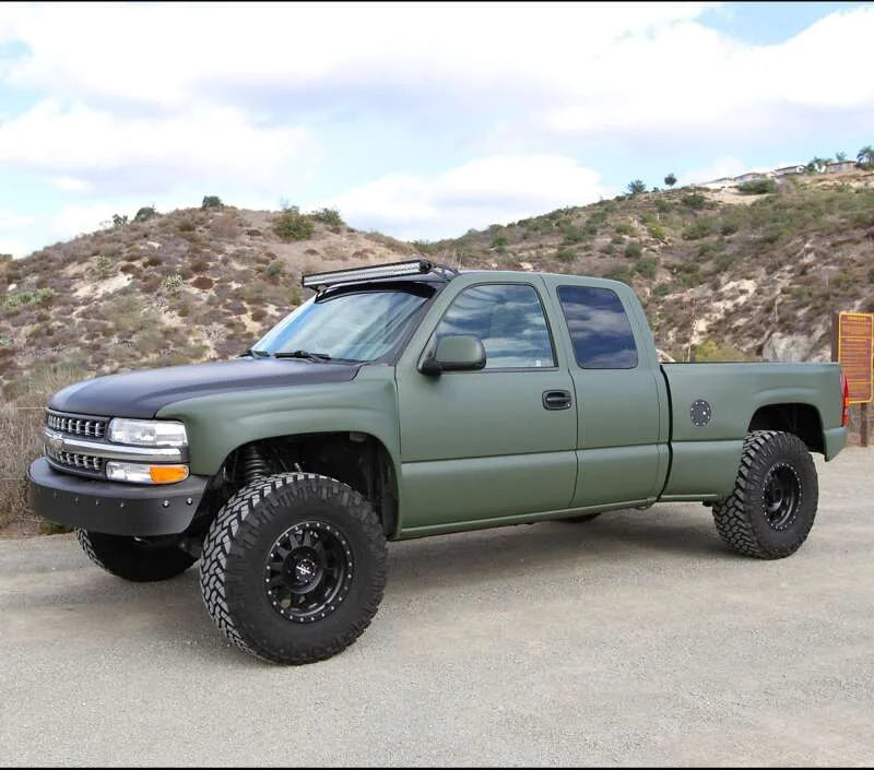 Camburg Chevy/GMC 1500 2wd 99-18 Race Series Hub Upgrade Kit (5/8 studs) - Additional View 8