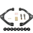 Load image into Gallery viewer, Camburg Chevy/GMC 2500/3500 HD 2WD/4WD 11-19 1.25in Performance Uniball Upper Arms - Installation View