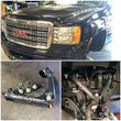 Load image into Gallery viewer, Camburg Chevy/GMC 2500/3500 HD 2WD/4WD 11-19 1.25in Performance Uniball Upper Arms - Additional View 5