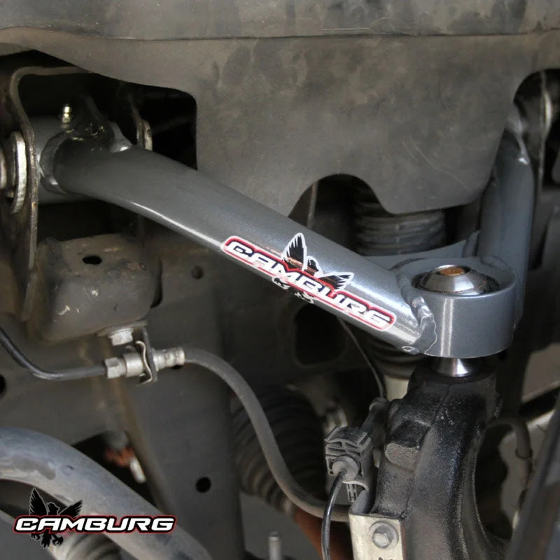 Camburg Chevy/GMC 2500/3500 HD 2WD/4WD 11-19 1.25in Performance Uniball Upper Arms - Additional View 6