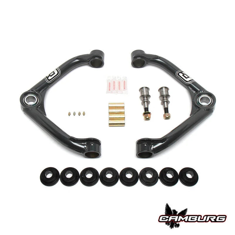 Camburg Chevy/GMC 2500/3500 HD 2WD/4WD 11-19 1.25in Performance Uniball Upper Arms - Additional View 8