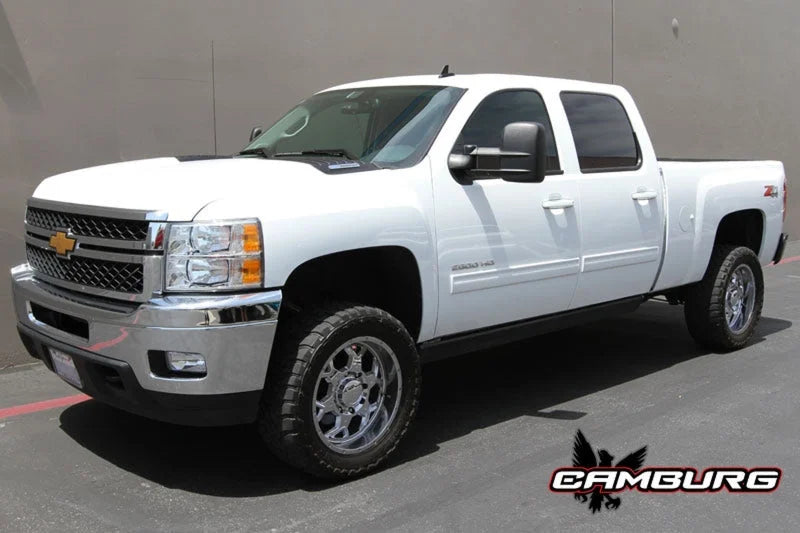 Camburg Chevy/GMC 2500/3500 HD 2WD/4WD 11-19 1.25in Performance Uniball Upper Arms - Additional View 10