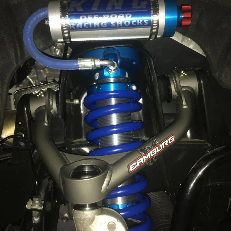 Camburg Chevy/GMC Colorado 2WD/4WD 15-22 1.25in Performance Uniball Upper Arms - Side View