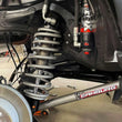 Load image into Gallery viewer, Camburg FOX 2.5 Elite DSC KINETIK Series Lift Kit (Excl. Raptor) fits 2021-2025 Ford Bronco - Back View
