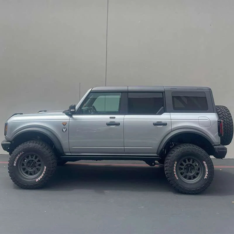 Camburg FOX 2.5 Elite DSC KINETIK Series Lift Kit (Excl. Raptor) fits 2021-2025 Ford Bronco - Additional View 5