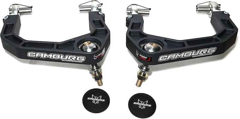 Camburg FOX 2.5 Elite DSC KINETIK Series Lift Kit (Excl. Raptor) fits 2021-2025 Ford Bronco - Additional View 9