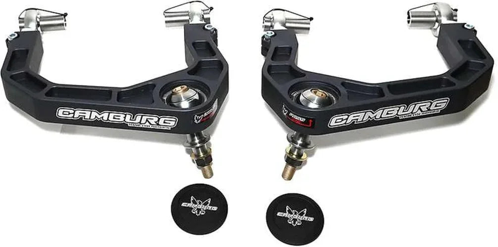 Camburg FOX 2.5 Elite DSC KINETIK Series Lift Kit (Excl. Raptor) fits 2021-2025 Ford Bronco - Additional View 9