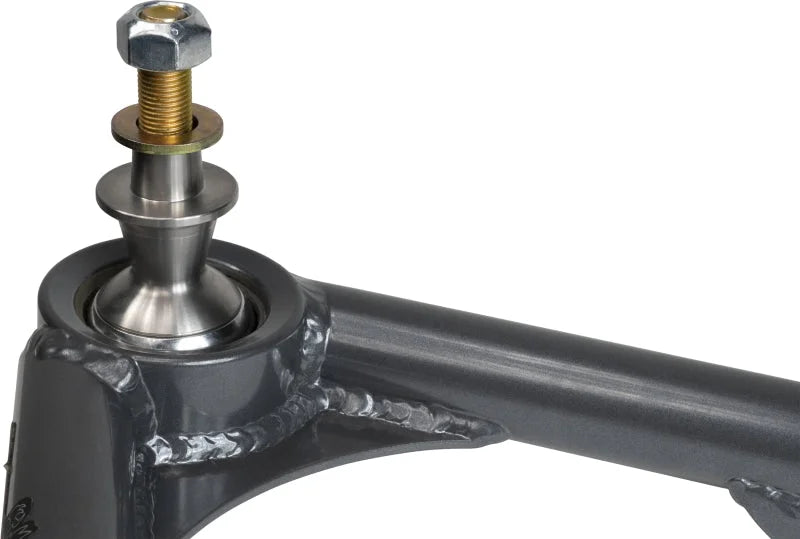 Camburg Ford Bronco 21-23 1.25in Performance Uniball Upper Arms (w/Covers) - Installation View