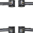 Load image into Gallery viewer, Camburg Ford Bronco 21-23 1.25in Performance Uniball Upper Arms (w/Covers) - Additional View 8
