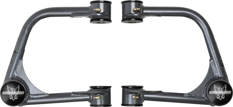 Camburg Ford Bronco 21-23 1.25in Performance Uniball Upper Arms (w/Covers) - Additional View 8