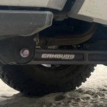 Load image into Gallery viewer, Camburg Ford Bronco 21-23 KINETIK Series Rear Billet Lower Trailing Arm Kit - Side View