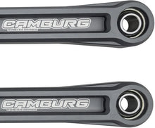 Load image into Gallery viewer, Camburg Ford Bronco 21-23 KINETIK Series Rear Billet Lower Trailing Arm Kit - Back View