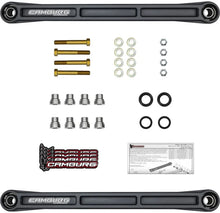 Load image into Gallery viewer, Camburg Ford Bronco 21-23 KINETIK Series Rear Billet Lower Trailing Arm Kit - Additional View 7