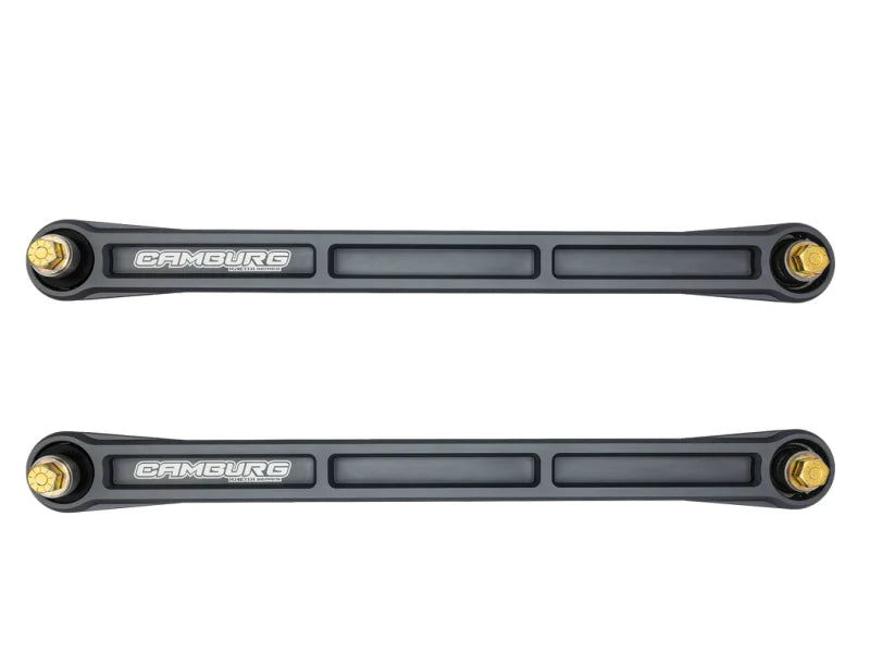 Camburg Ford Bronco 21-23 KINETIK Series Rear Billet Lower Trailing Arm Kit - Additional View 8