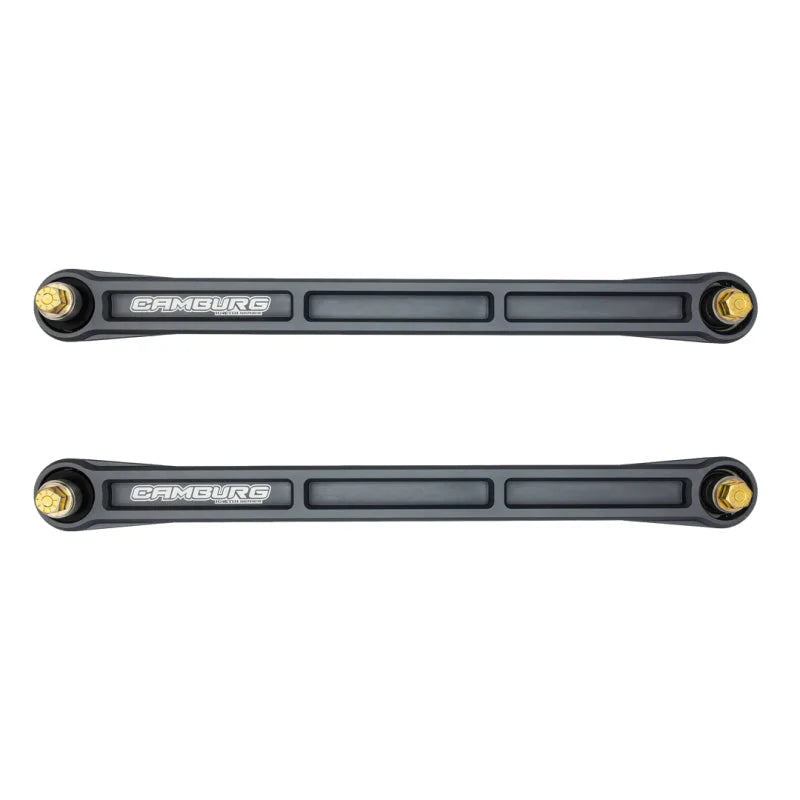 Camburg Ford Bronco 21-23 KINETIK Series Rear Billet Lower Trailing Arm Kit - Additional View 9