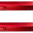 Load image into Gallery viewer, Camburg Ford Bronco 21-23 KINETIK Series Rear Billet Lower Trailing Arm Kit (Red) - Additional View 6