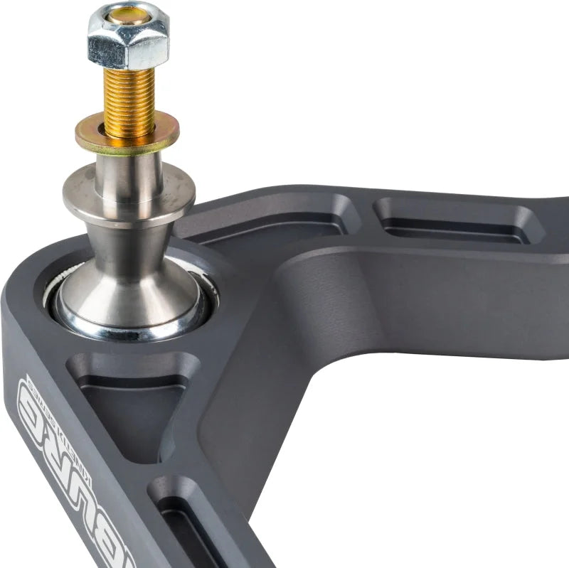 Camburg Ford Bronco 21-23 KINETIK V2 Performance Billet Uniball Upper Arms - Side View