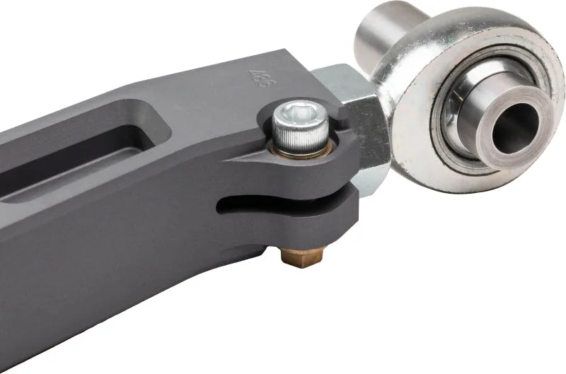 Camburg Ford Bronco 21-23 KINETIK V2 Performance Billet Uniball Upper Arms - Back View