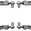 Load image into Gallery viewer, Camburg Ford Bronco 21-23 KINETIK V2 Performance Billet Uniball Upper Arms - Additional View 10