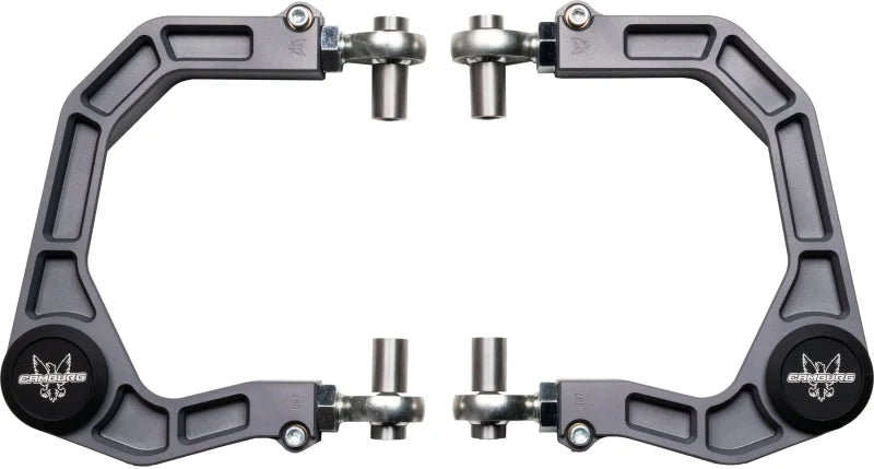 Camburg Ford Bronco 21-23 KINETIK V2 Performance Billet Uniball Upper Arms - Additional View 10