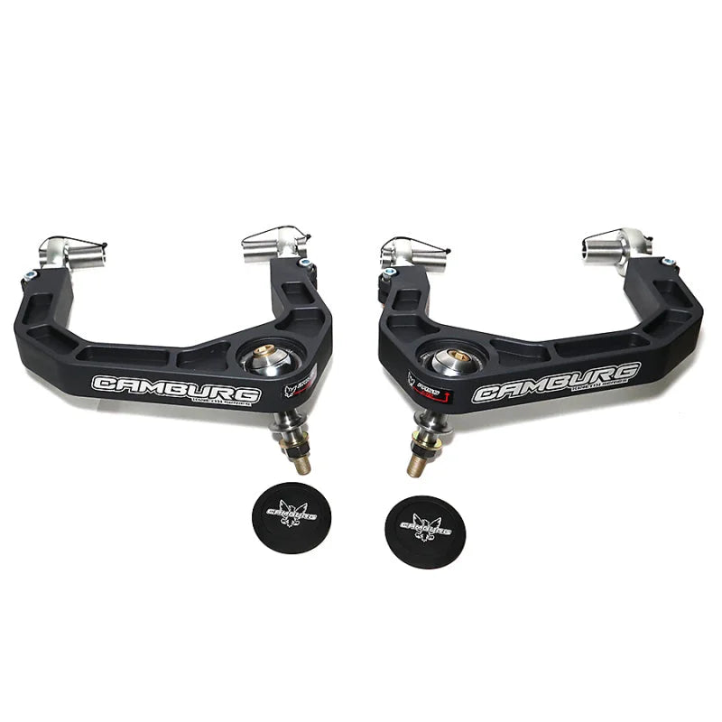 Camburg Ford Bronco 21-23 KINETIK V2 Performance Billet Uniball Upper Arms - Additional View 11