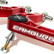 Load image into Gallery viewer, Camburg Ford Bronco 21-23 KINETIK V2 Performance Billet Uniball Upper Arms (Red) - Additional View 5
