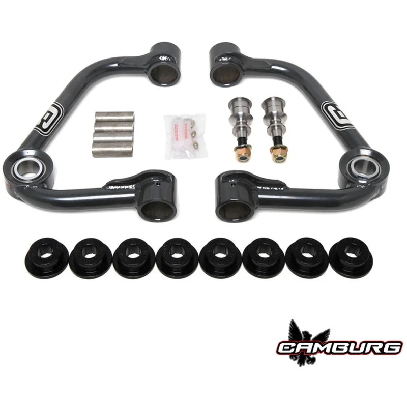 Camburg Ford F-150 2WD/4WD 04-08 1.25in Performance Uniball Upper Arms - Main Product View