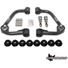 Load image into Gallery viewer, Camburg Ford F-150 2WD/4WD 04-08 1.25in Performance Uniball Upper Arms - Main Product View