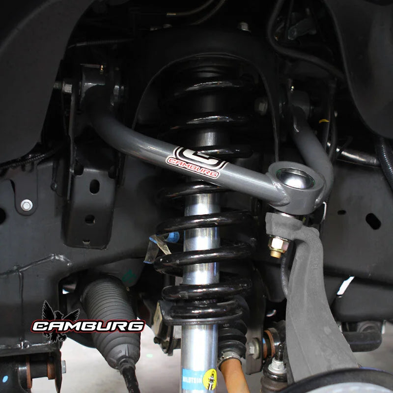 Camburg Ford F-150 2WD/4WD 04-08 1.25in Performance Uniball Upper Arms - Side View