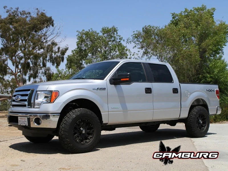 Camburg Ford F-150 2WD/4WD 04-08 1.25in Performance Uniball Upper Arms - Additional View 7