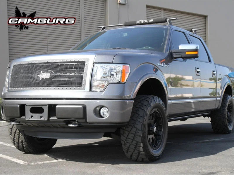 Camburg Ford F-150 2WD/4WD 04-08 1.25in Performance Uniball Upper Arms - Additional View 8
