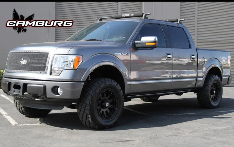 Camburg Ford F-150 2WD/4WD 04-08 1.25in Performance Uniball Upper Arms - Additional View 9