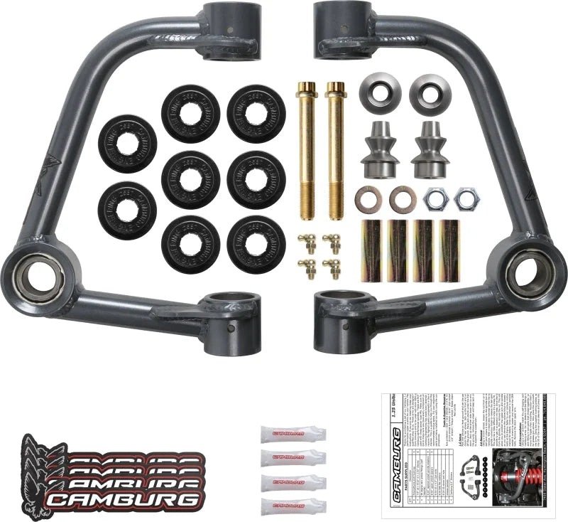 Camburg Ford F-150 2WD/4WD 04-08 1.25in Performance Uniball Upper Arms - Additional View 11