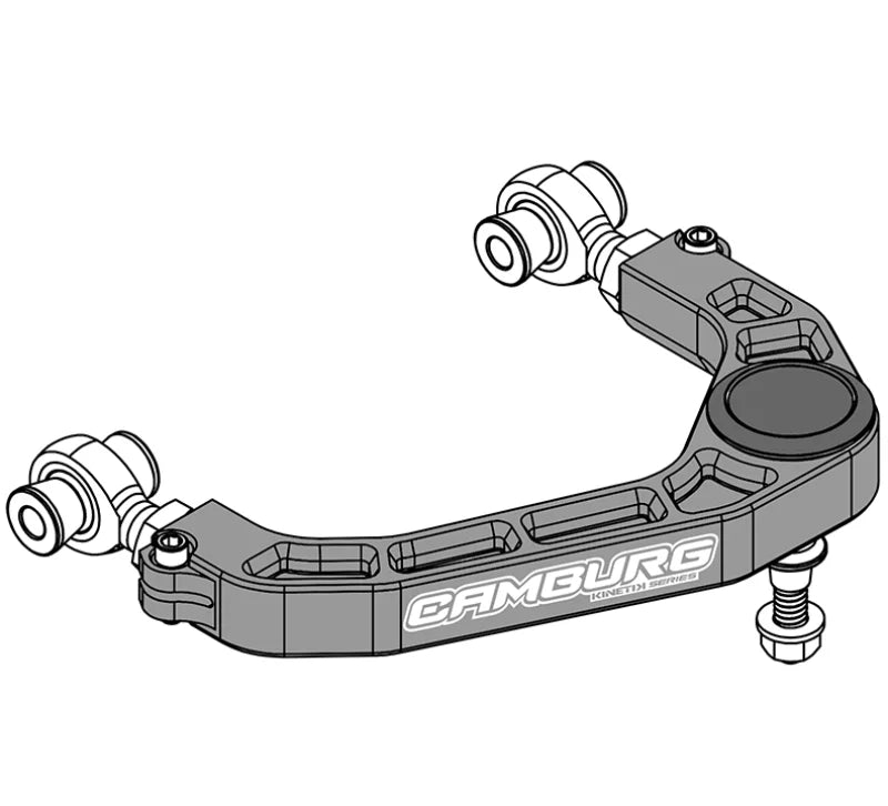 Camburg Ford F-150 2WD/4WD 04-20 KINETIK V2 Performance Billet Uniball Upper Arms - Additional View 6