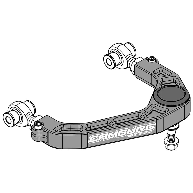 Camburg Ford F-150 2WD/4WD 04-20 KINETIK V2 Performance Billet Uniball Upper Arms - Additional View 7