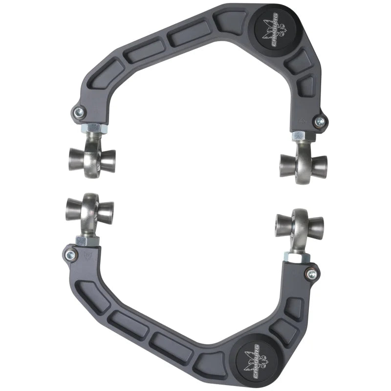 Camburg Ford F-150 2WD/4WD 04-20 KINETIK V2 Performance Billet Uniball Upper Arms - Additional View 9