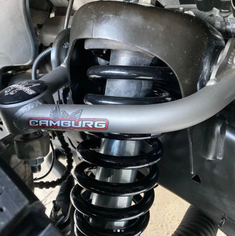 Camburg Ford F-150 2WD/4WD 09-20 1.25in Performance Uniball Upper Arms (w/ covers) - Additional View 6