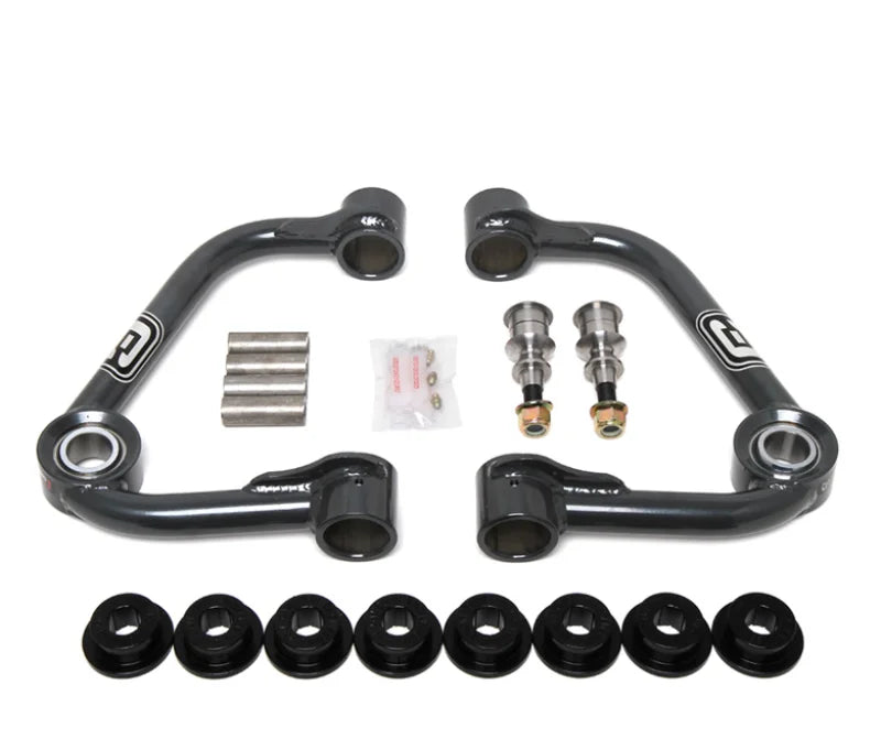 Camburg Ford F-150 2WD/4WD 09-20 1.25in Performance Uniball Upper Arms (w/ covers) - Additional View 8