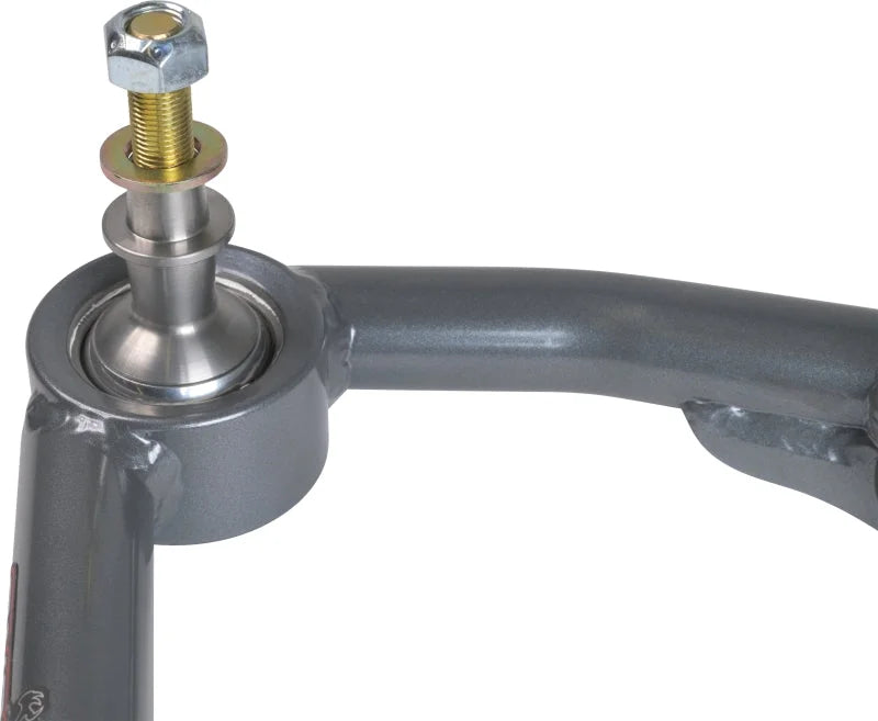 Camburg Ford F-150 2WD/4WD 21-23 1.25in Performance Uniball Upper Arms (w/ covers) - Back View