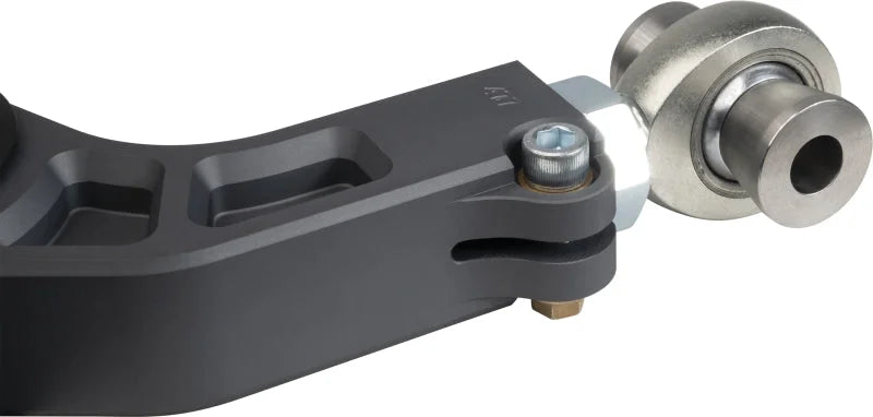 Camburg Ford F-150 2WD/4WD 21-23 KINETIK V2 Performance Billet Uniball Upper Arms - Side View