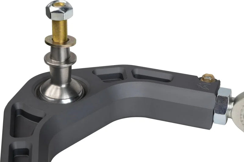 Camburg Ford F-150 2WD/4WD 21-23 KINETIK V2 Performance Billet Uniball Upper Arms - Back View