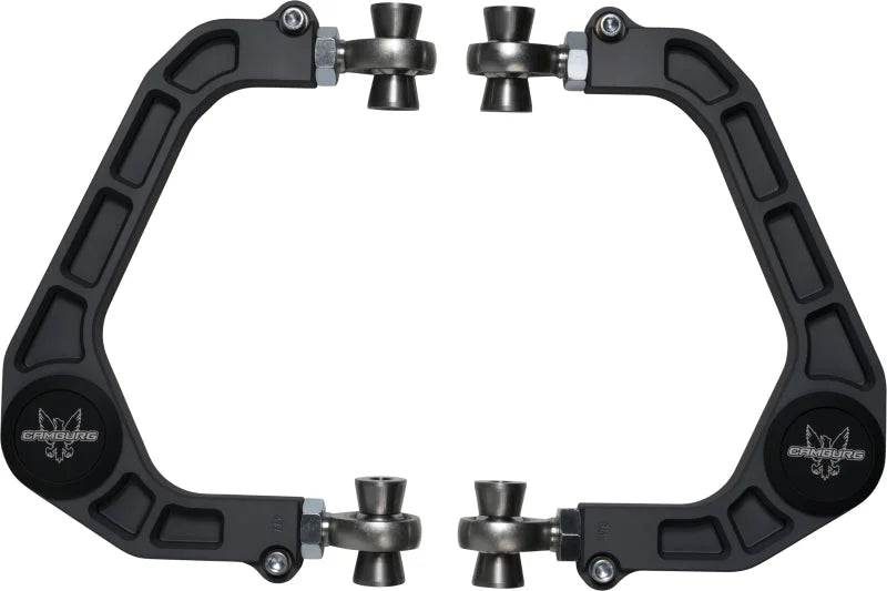 Camburg Ford F-150 2WD/4WD 21-23 KINETIK V2 Performance Billet Uniball Upper Arms - Additional View 6