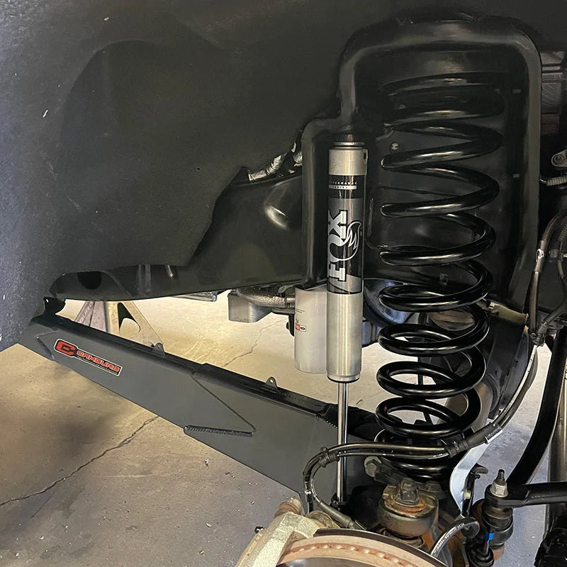 Camburg Ford F-250/350 4WD 05-23 Uniball Radius Arm Kit - Additional View 6