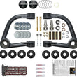 Load image into Gallery viewer, Camburg Ford Ranger 2WD/4WD 19-23 1.25in Performance Uniball Upper Arms (w/ covers) - Additional View 5