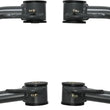 Load image into Gallery viewer, Camburg Ford Ranger 2WD/4WD 19-23 1.25in Performance Uniball Upper Arms (w/ covers) - Additional View 6