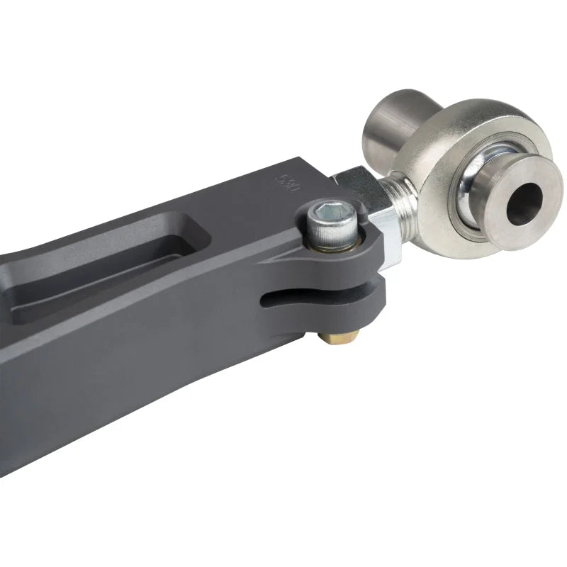 Camburg Ford Ranger 2WD/4WD 19-23 KINETIK V2 Performance Billet Uniball Upper Arms - Side View