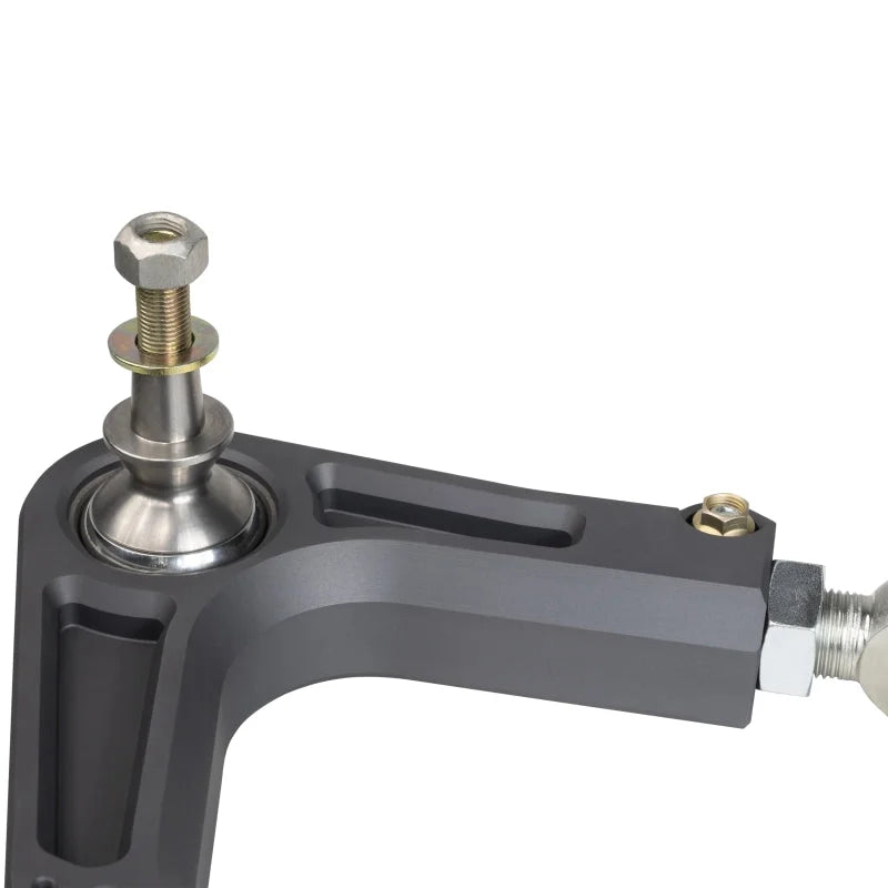 Camburg Ford Ranger 2WD/4WD 19-23 KINETIK V2 Performance Billet Uniball Upper Arms - Back View
