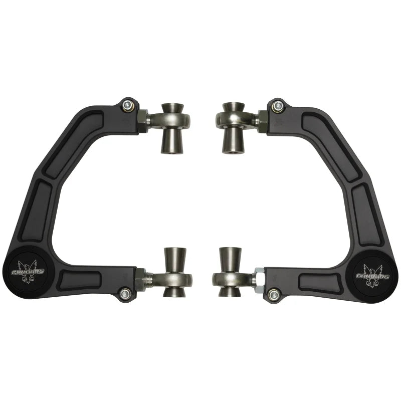 Camburg Ford Ranger 2WD/4WD 19-23 KINETIK V2 Performance Billet Uniball Upper Arms - Additional View 6