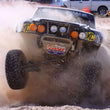 Load image into Gallery viewer, Camburg Ford Ranger 2wd 89-97 I-beam Race Spindle &amp; 2.0 Front Hub Upgrade Kit - Installation View