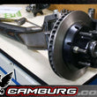 Load image into Gallery viewer, Camburg Ford Ranger 2wd 89-97 I-beam Race Spindle &amp; 2.0 Front Hub Upgrade Kit - Additional View 5